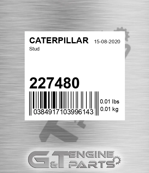 227480 Stud