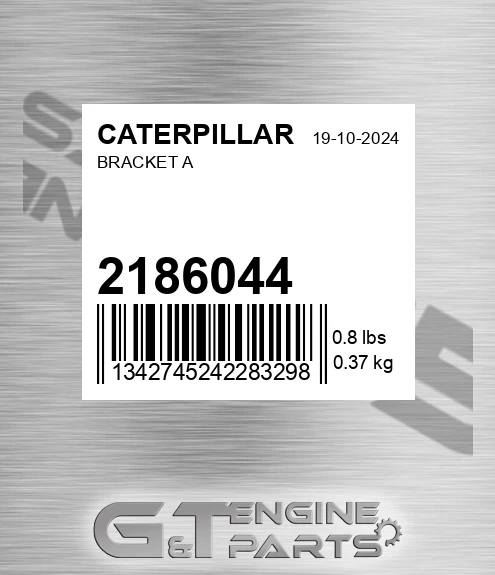2186044 Bracket A