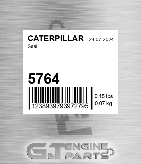 5764 Seal