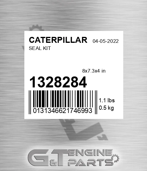 1328284 Seal Kit