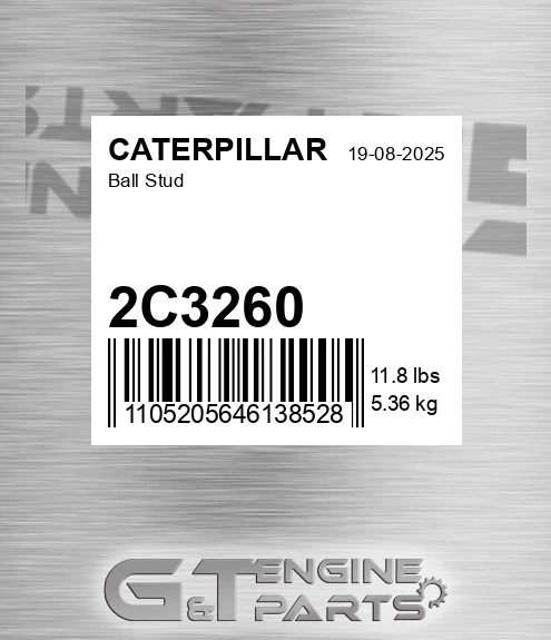 2C3260 Ball Stud