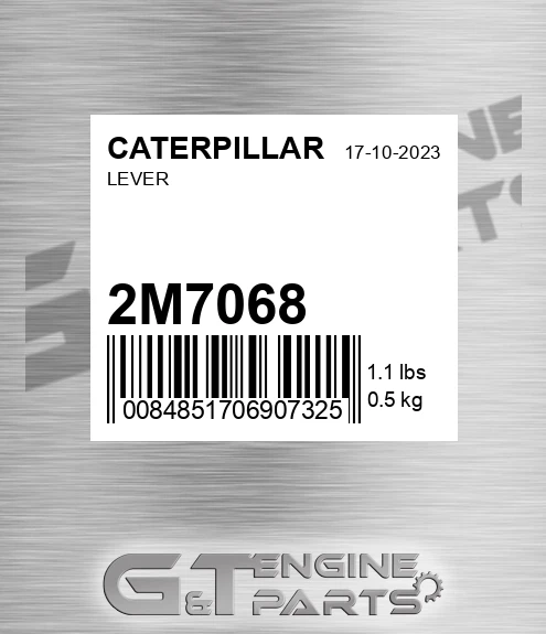 2M7068 Lever