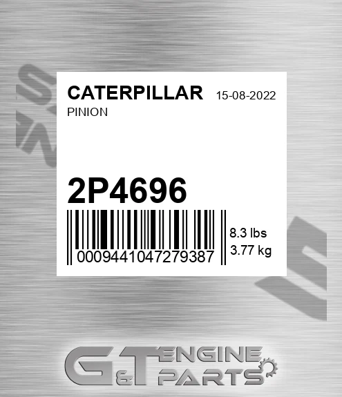 2P-4696 Pinion