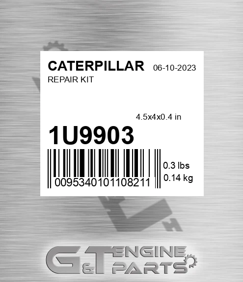 1U9903 Repair Kit