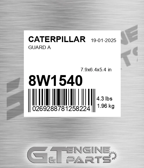 8W1540 Guard A