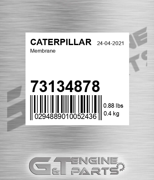 73134878 Membrane