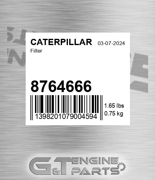 8764666 Filter