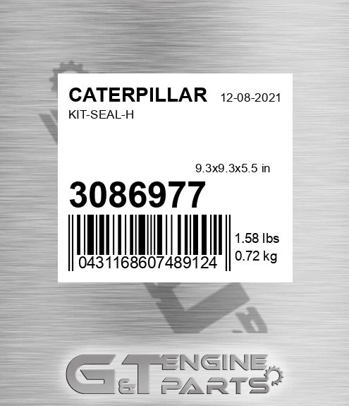 3086977 Kit-seal-h