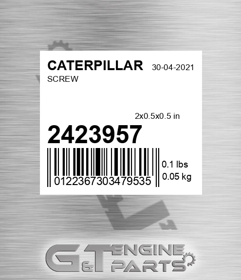 2423957 Screw