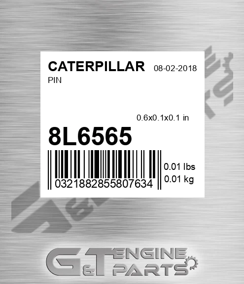 8L6565 Pin