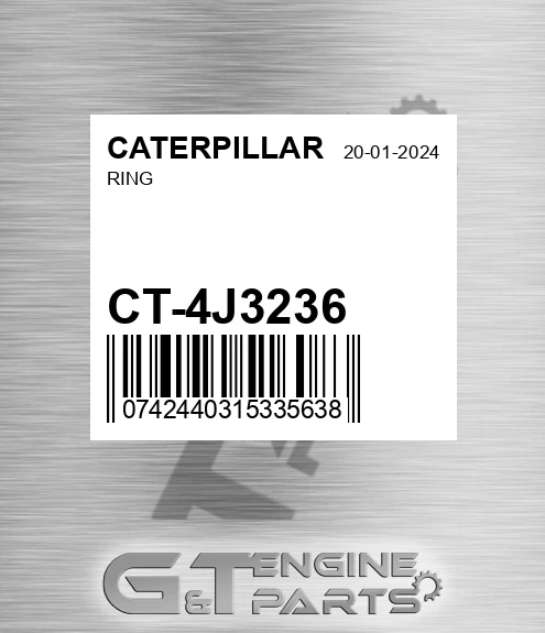 CT-4J3236 Ring