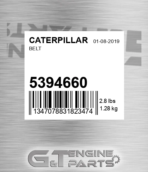 5394660 Belt