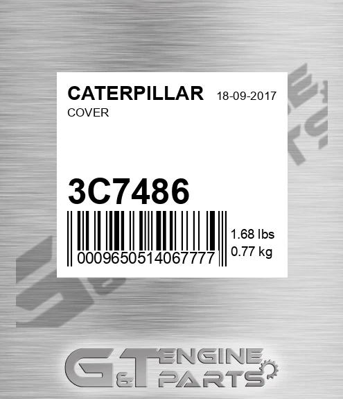 3C7486 Cover