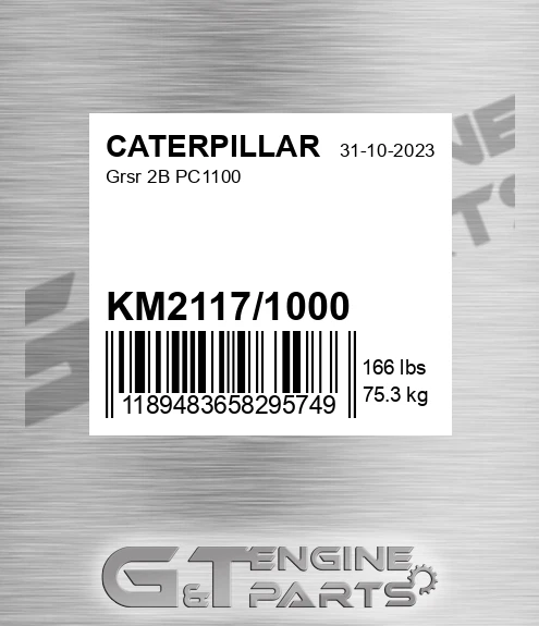 KM21171000 Grsr 2b Pc1100