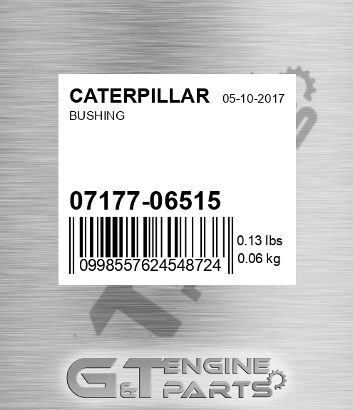 07177-06515 Bushing