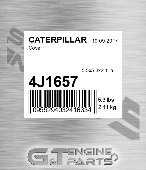 4J1657 Cover
