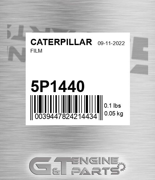 5P1440 Film