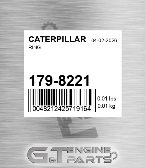 179-8221 Ring