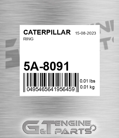 5A-8091 Ring