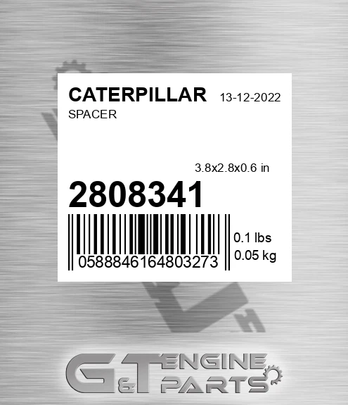 2808341 Spacer
