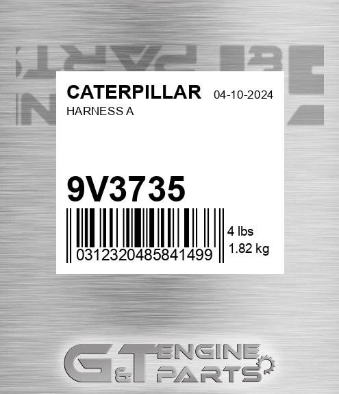 9V3735 Harness A