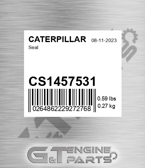 CS1457531 Seal