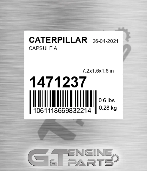 1471237 Capsule A