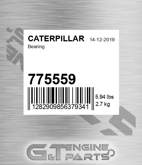 775559 CATERPILLAR Bearing