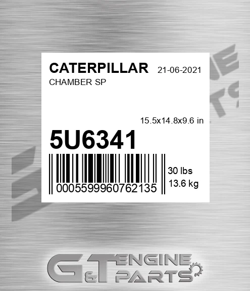 5U6341 Chamber Sp