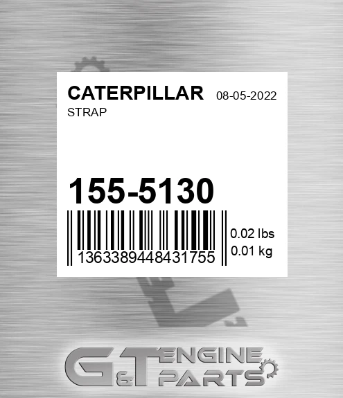 155-5130 Strap