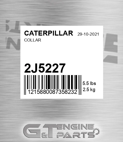 2J5227 Collar