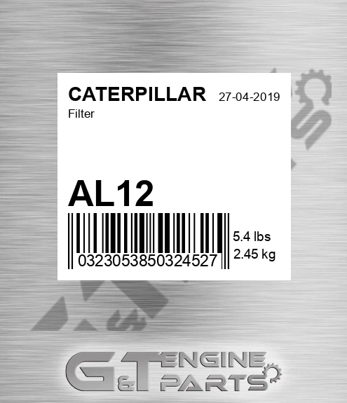 AL12 Filter