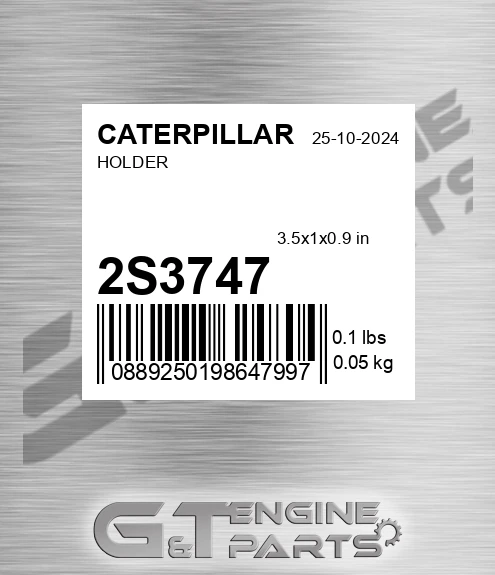 2S3747 Holder