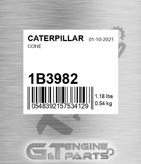 1B3982 Cone