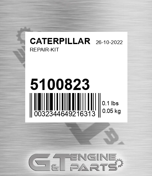 5100823 Repair-kit