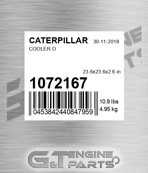 1072167 Cooler O