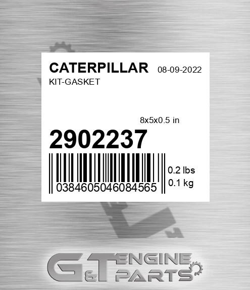 290-2237 Gasket Kit for CATERPILLAR