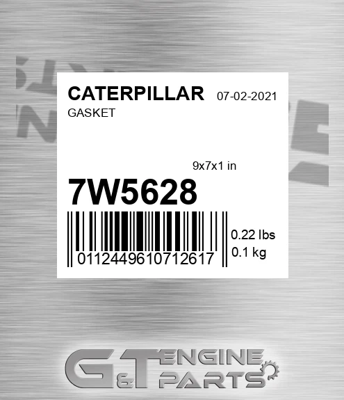 7W-5628 Gasket