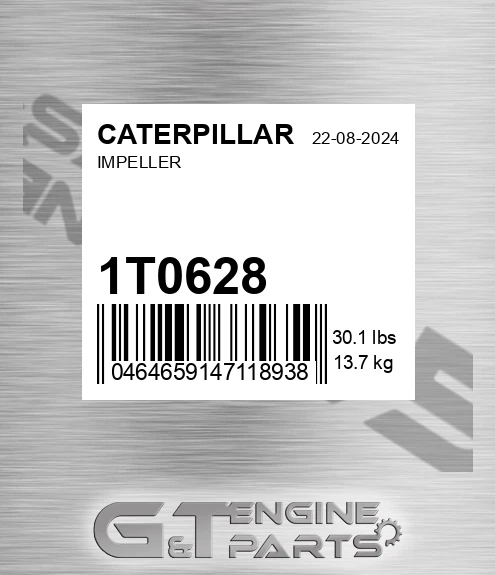 1T0628 Impeller