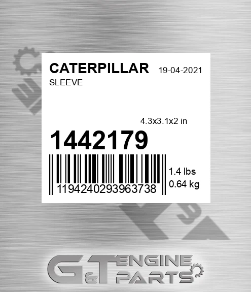 1442179 Sleeve