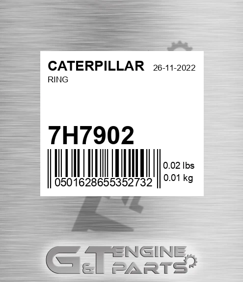 7H7902 Ring