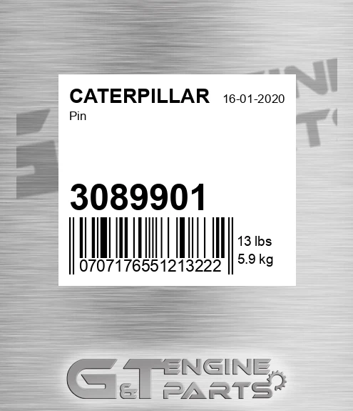 3089901 CATERPILLAR Pin