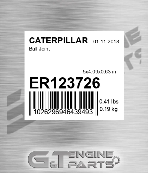 ER123726 Ball Joint