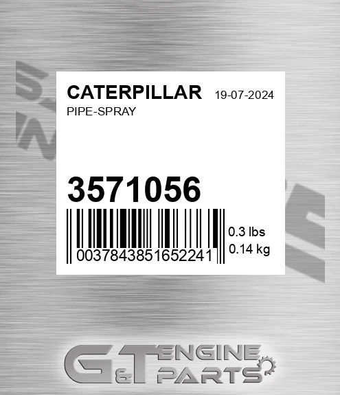 3571056 Pipe-spray