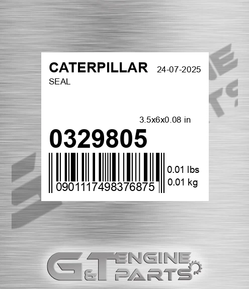 0329805 Seal