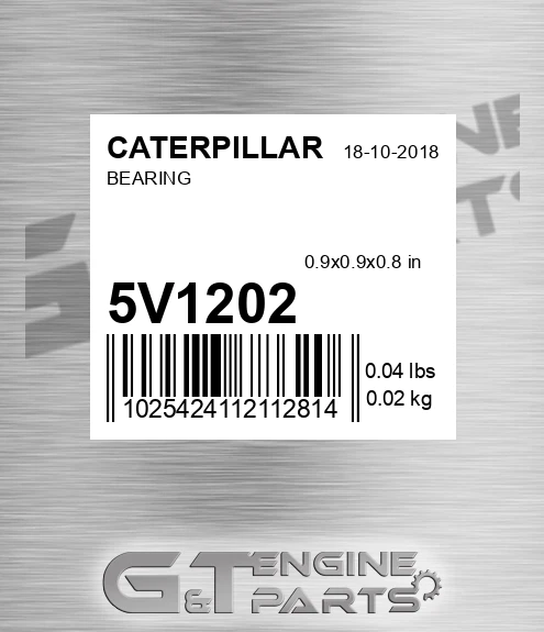 5V1202 Bearing