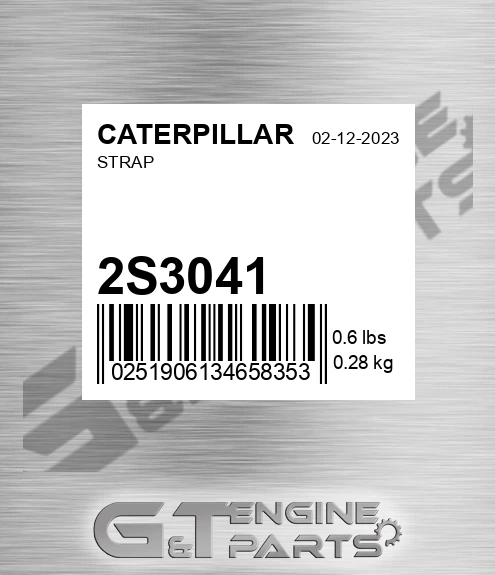 2S3041 Strap