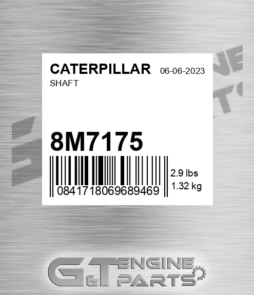 8M7175 Shaft