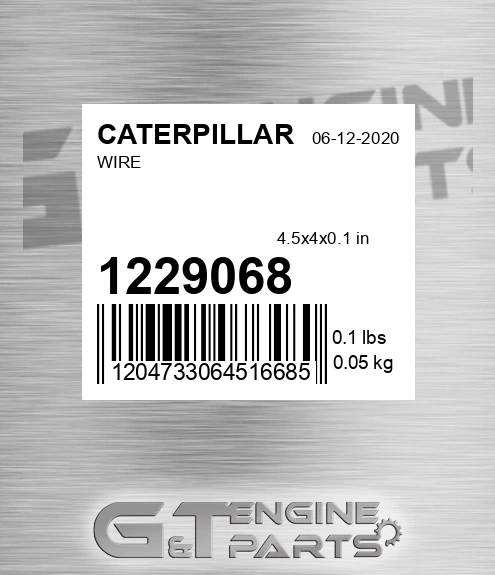 1229068 Wire