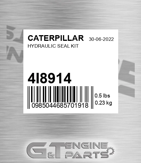 4I-8914 Hydraulic Seal Kit for CATERPILLAR